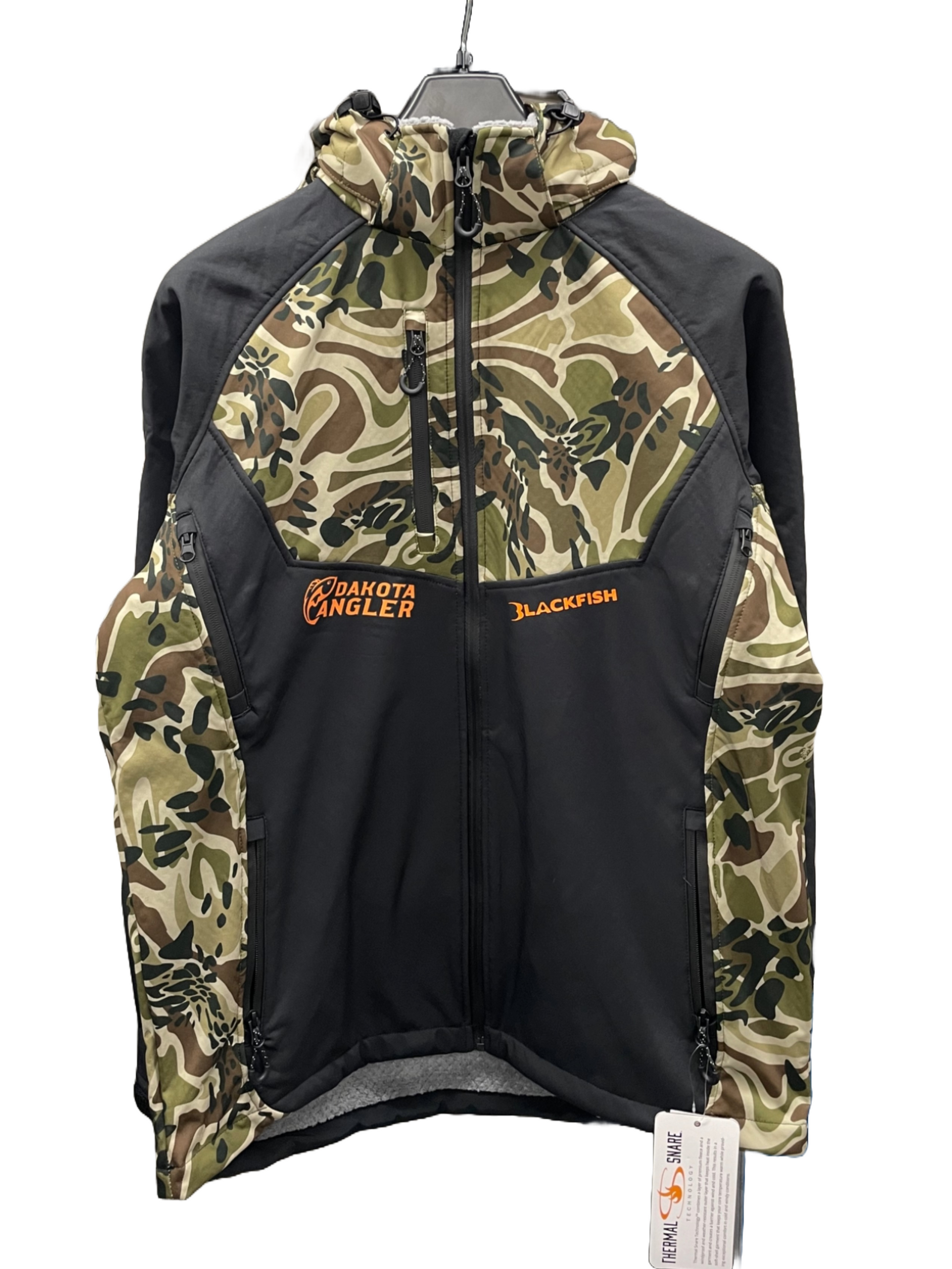 Blackfish Zenith Soft-Shell Jacket – Dakota Angler Blackfish Zenith Soft-Shell Jacket – Dakota Angler