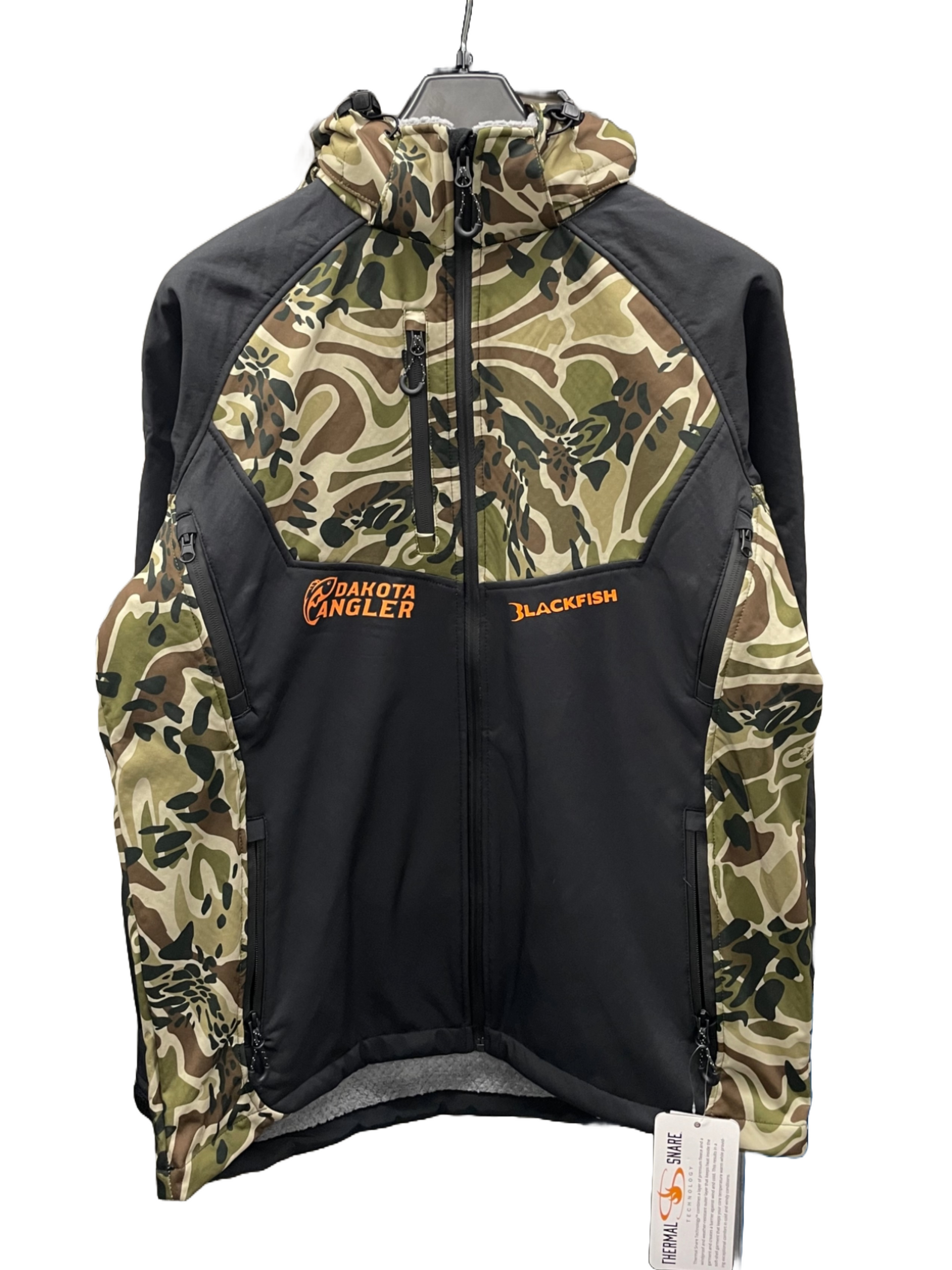 Blackfish Zenith Soft-Shell Jacket – Dakota Angler