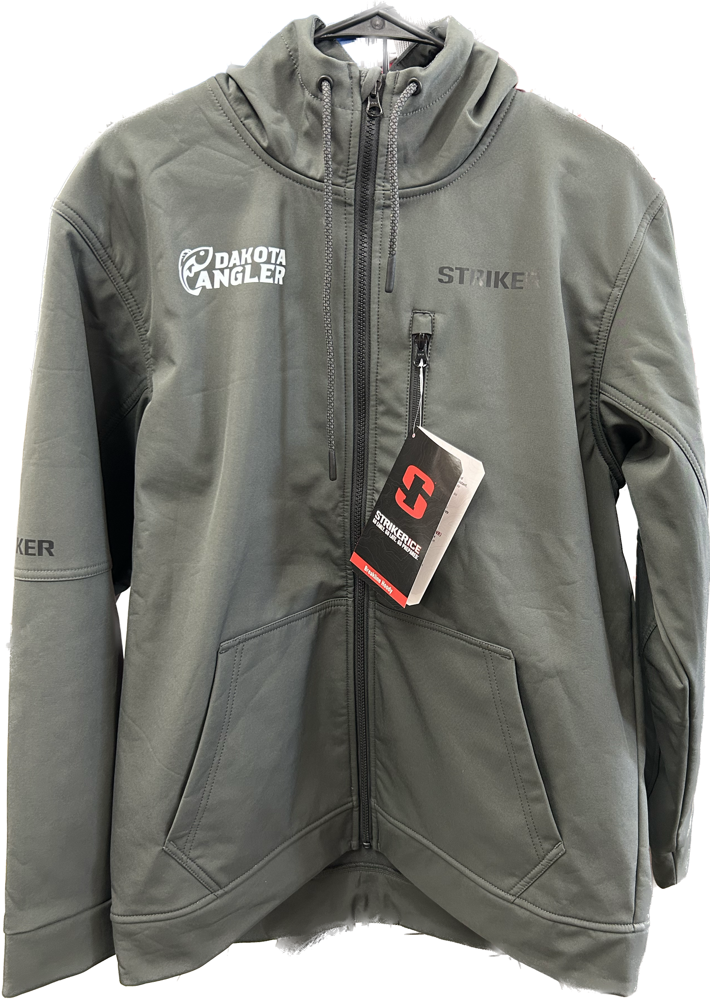 Striker Breakline Hoody