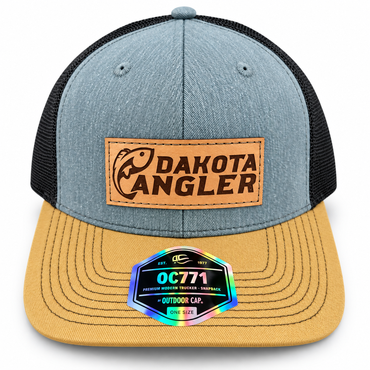 Dakota Angler Hats
