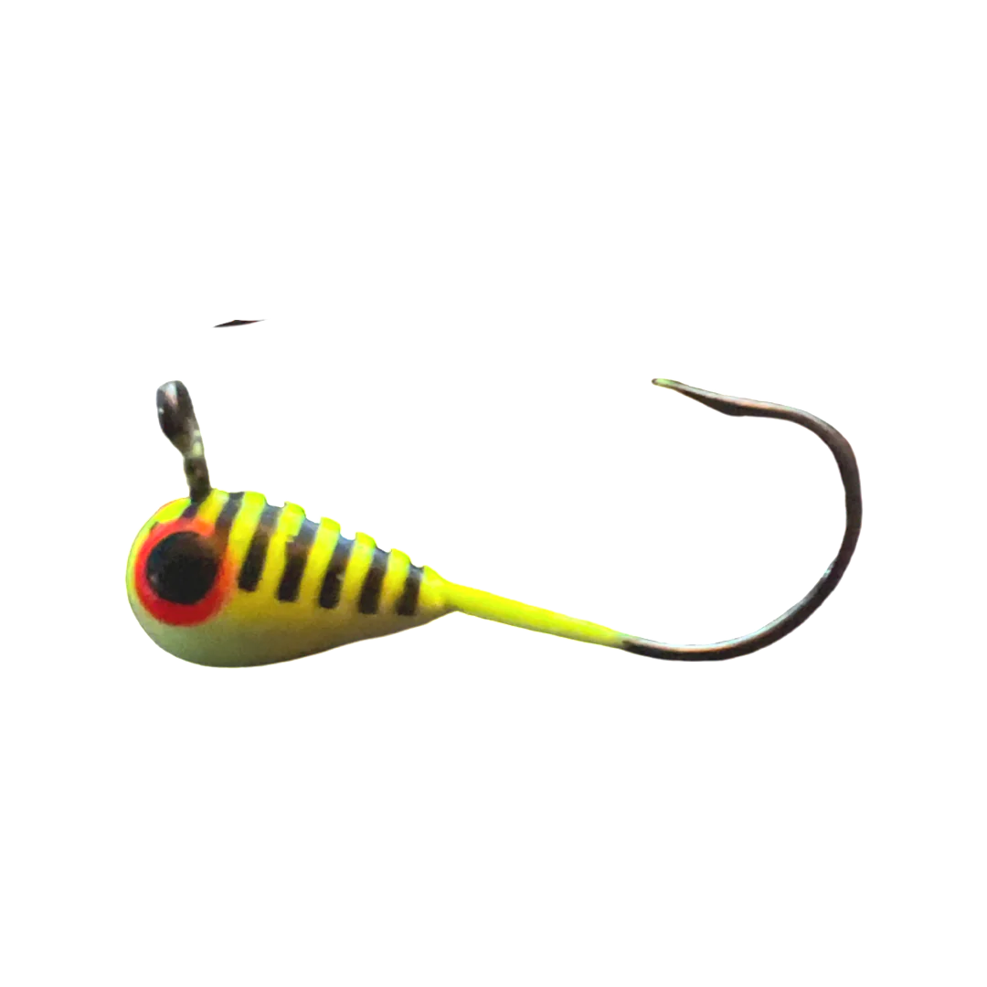 JB Lures Dub'l D #2 Tungsten Jig