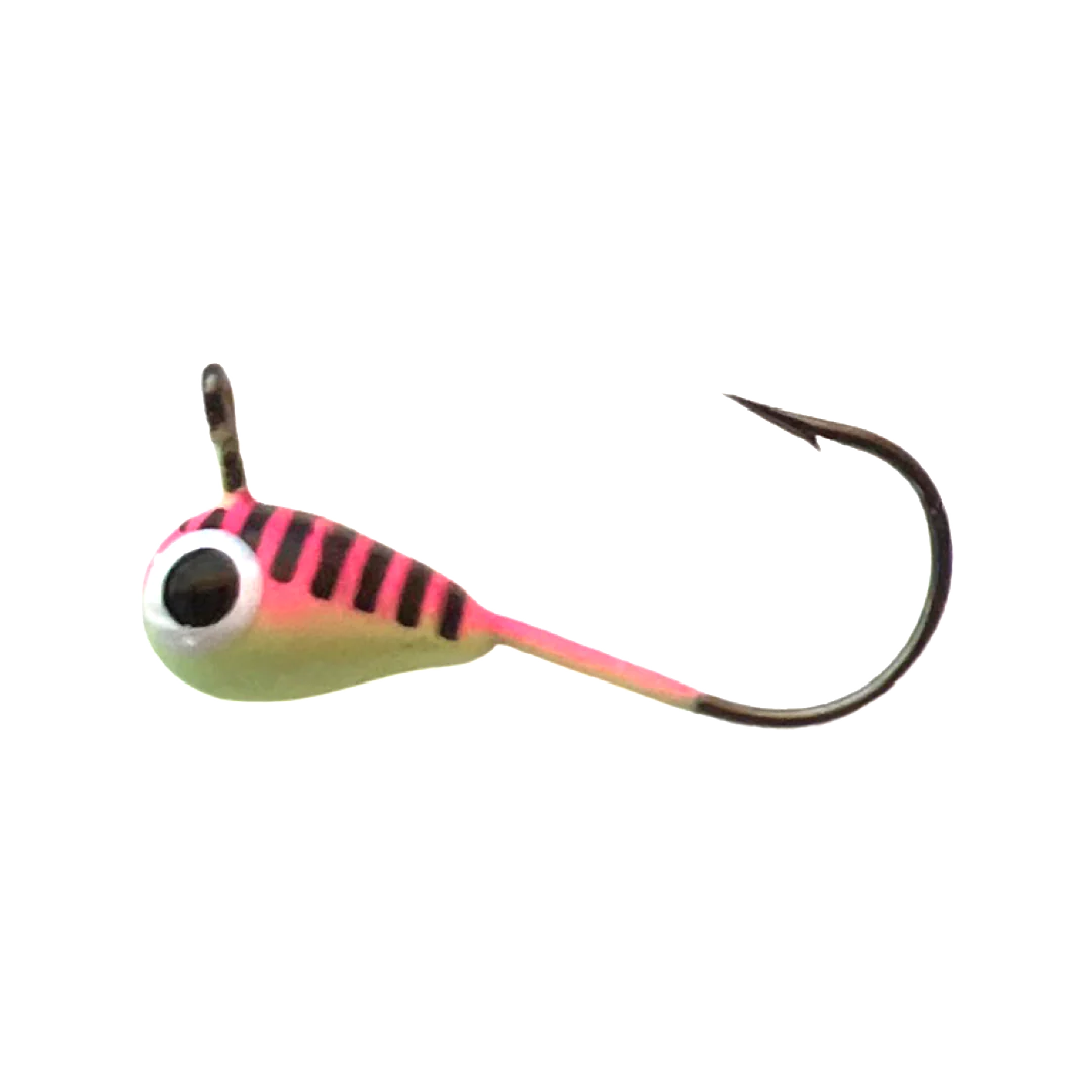 JB Lures Dub'l D #2 Tungsten Jig