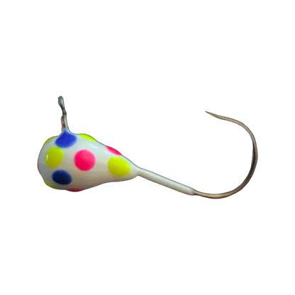 JB Lures Dub'l D #2 Tungsten Jig