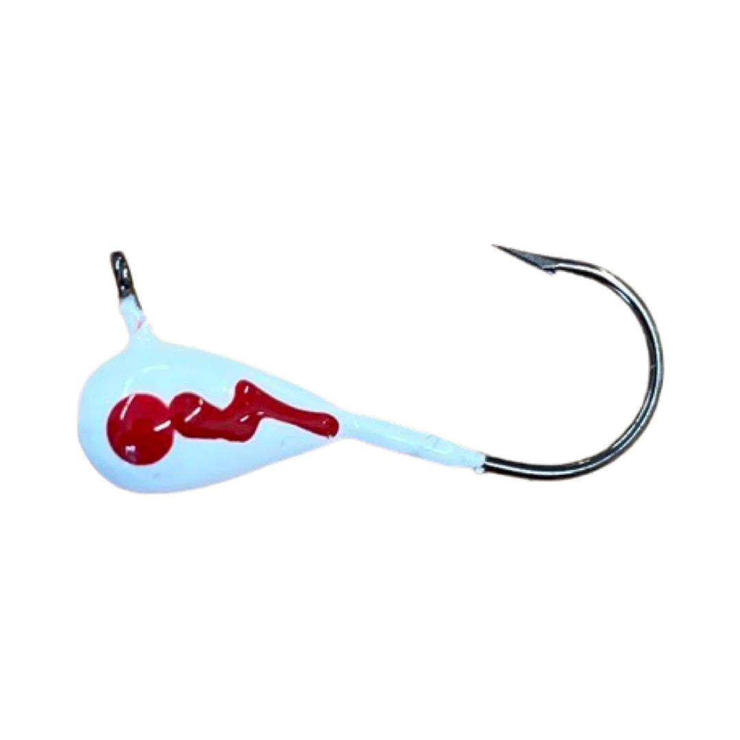 JB Lures Dub'l D #2 Tungsten Jig