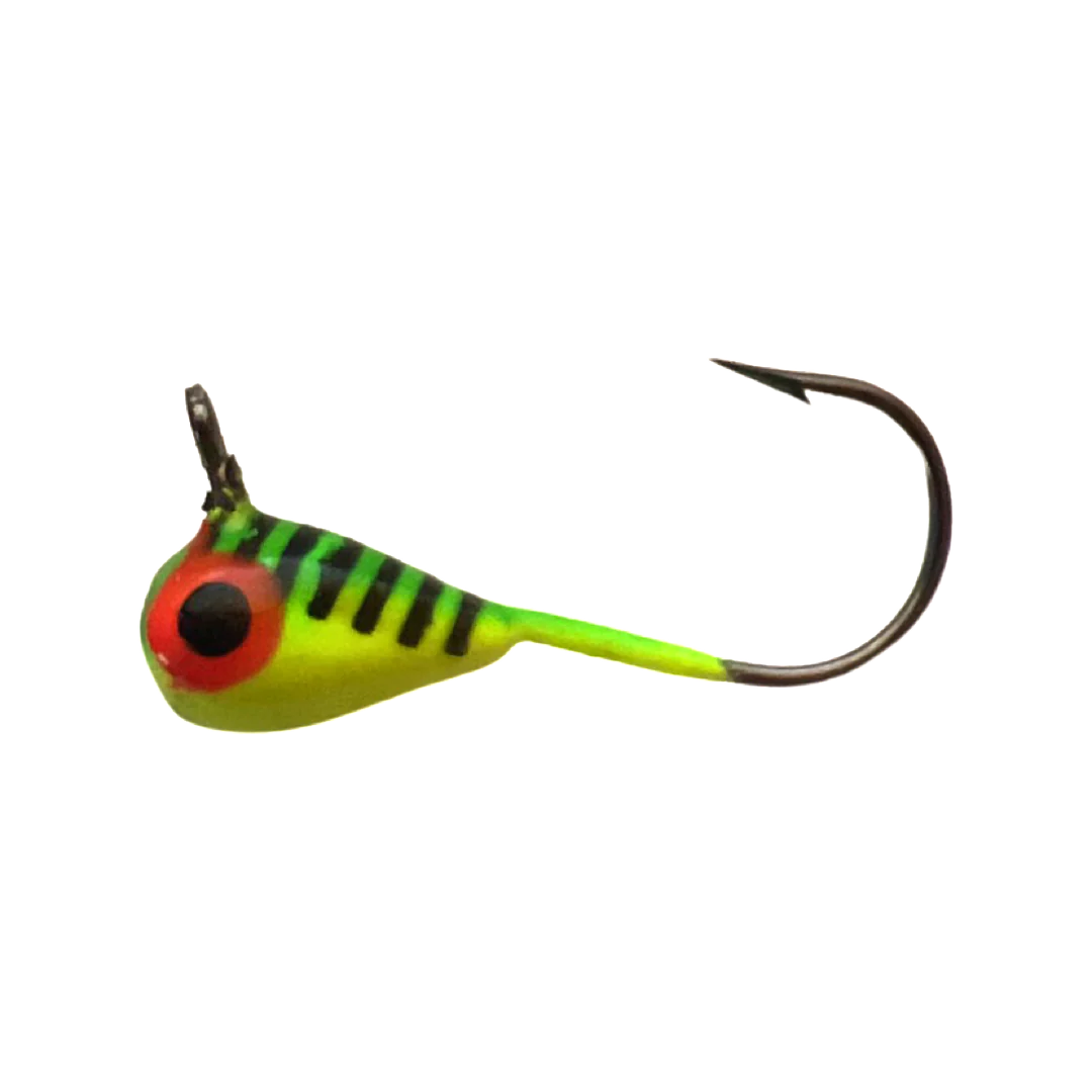 JB Lures Dub'l D #2 Tungsten Jig