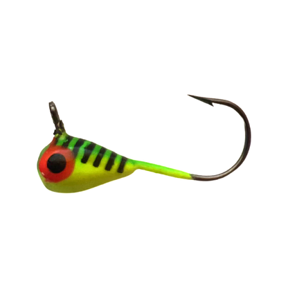 JB Lures Dub'l D #2 Tungsten Jig