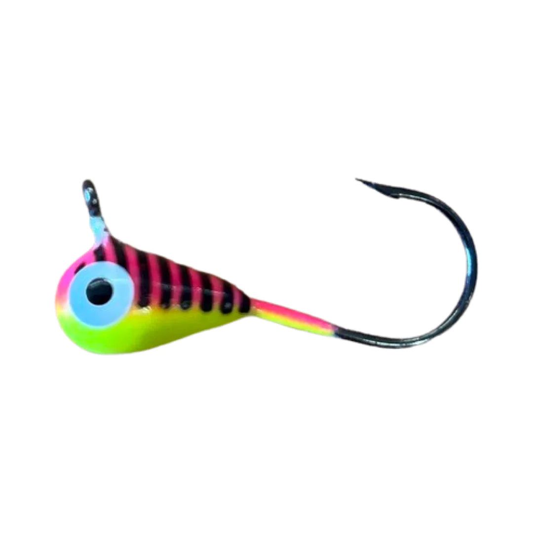 JB Lures Dub'l D #2 Tungsten Jig