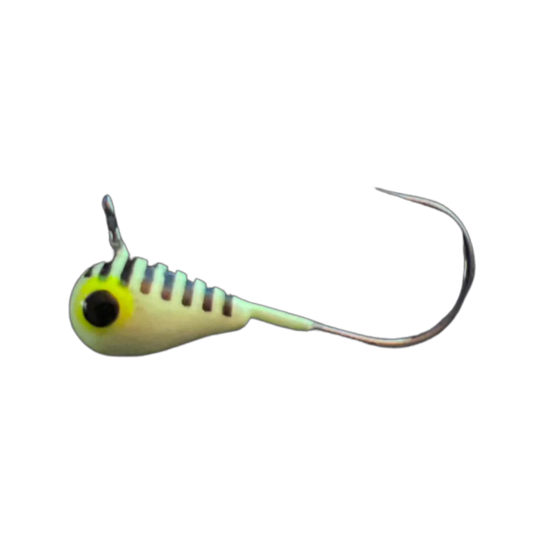 JB Lures Dub'l D #2 Tungsten Jig