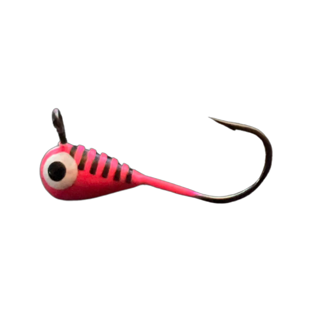 JB Lures Dub'l D #2 Tungsten Jig