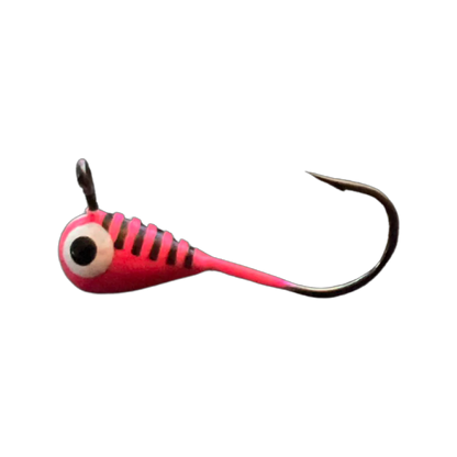 JB Lures Dub'l D #2 Tungsten Jig