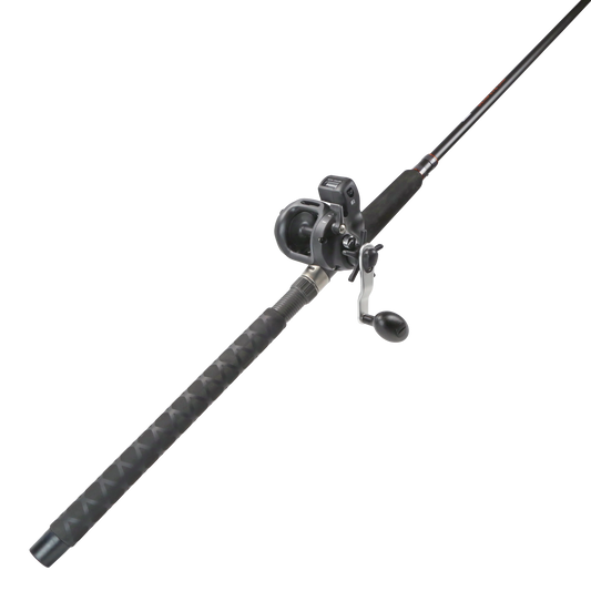 Okuma Dead Eye Classic "A" Series Trolling Combos