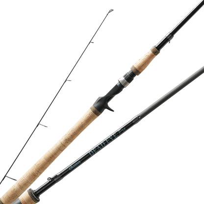dead state reanimated fishing pole Okuma Dead Eye Pro Series A Casting Rod - 7'10"