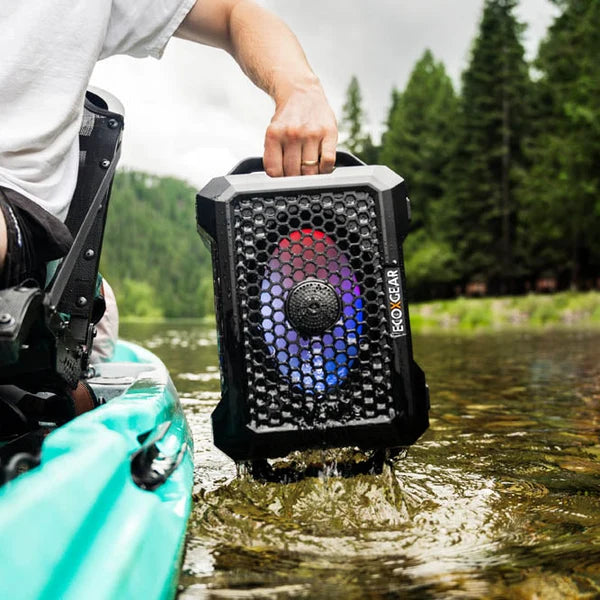 EcoXGear The Defender Portable Speaker