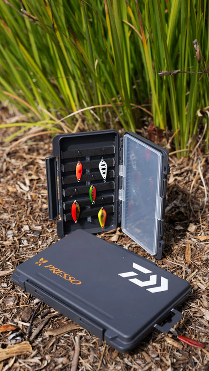 Daiwa Presso Freeboard Cases