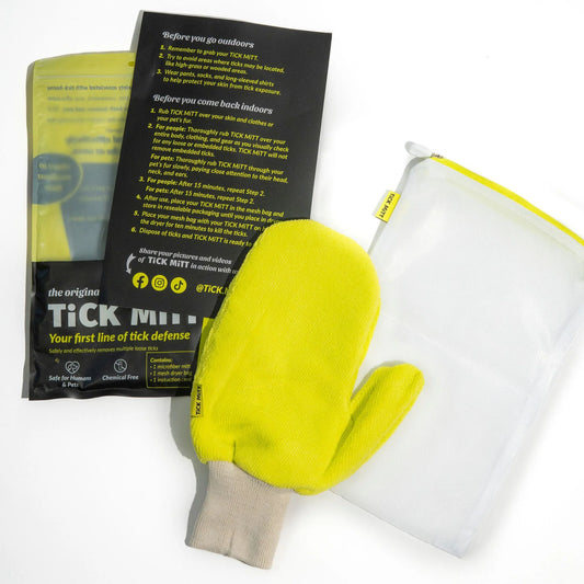 TiCK MiTT - Tick Removal Glove