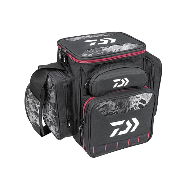 Daiwa D-VEC Tactical Tackle Pack