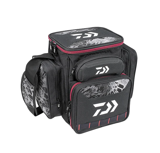 Daiwa D-VEC Tactical Tackle Pack