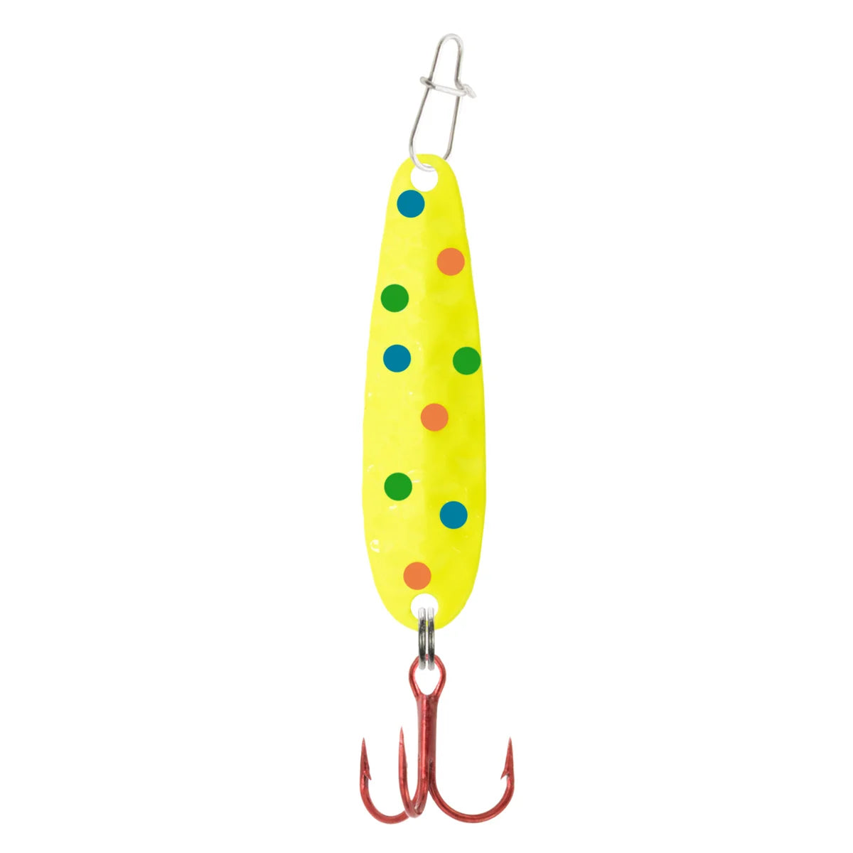 Clam Outdoors Tungsten Dancin' Drop Spoon
