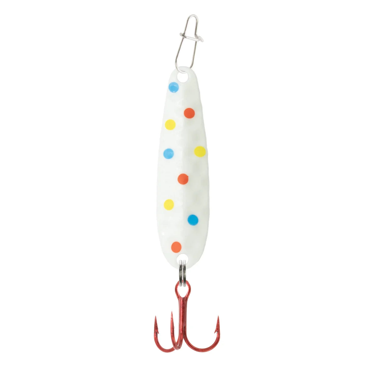 Clam Outdoors Tungsten Dancin' Drop Spoon
