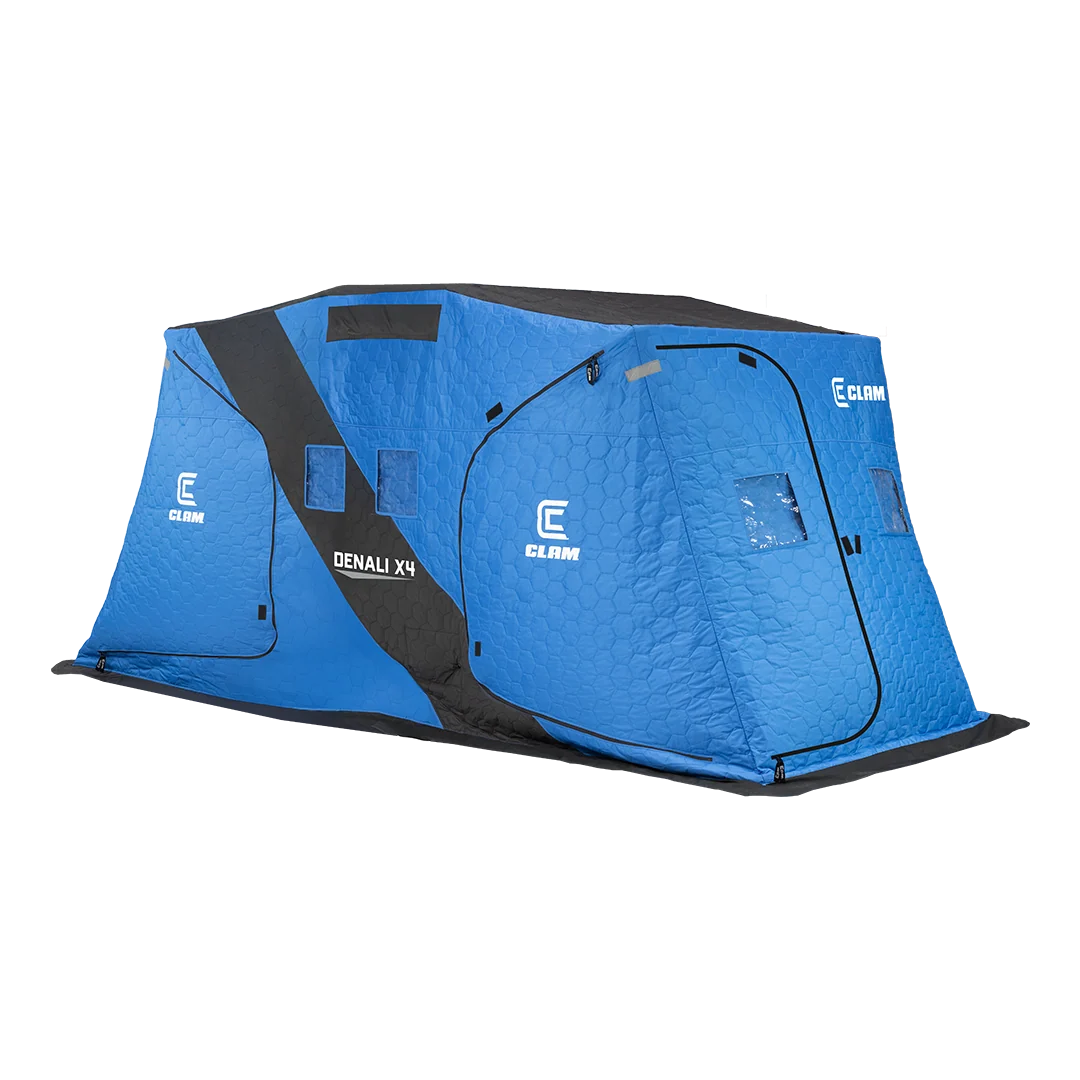 Clam Outdoors Denali X4