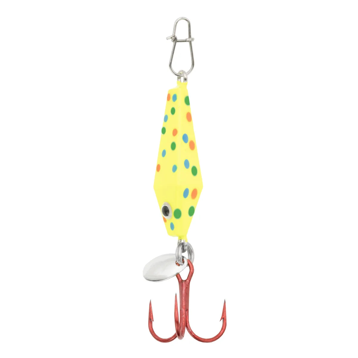 Clam Outdoors Tungsten Diamond Drop Spoon