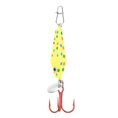 Clam Outdoors Tungsten Diamond Drop Spoon