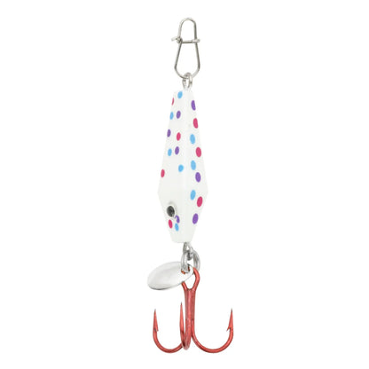 Clam Outdoors Tungsten Diamond Drop Spoon