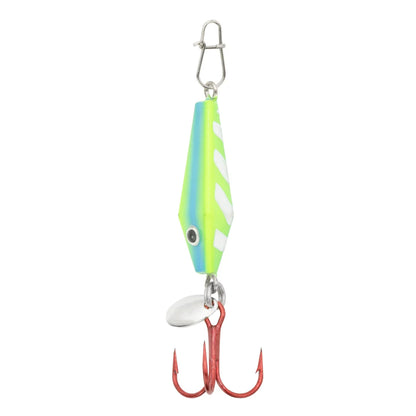 Clam Outdoors Tungsten Diamond Drop Spoon