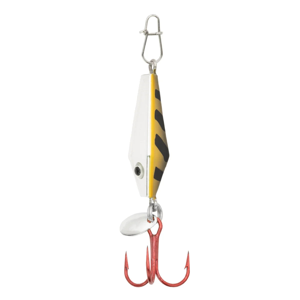 Clam Outdoors Tungsten Diamond Drop Spoon