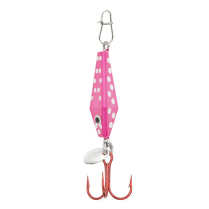 Clam Outdoors Tungsten Diamond Drop Spoon