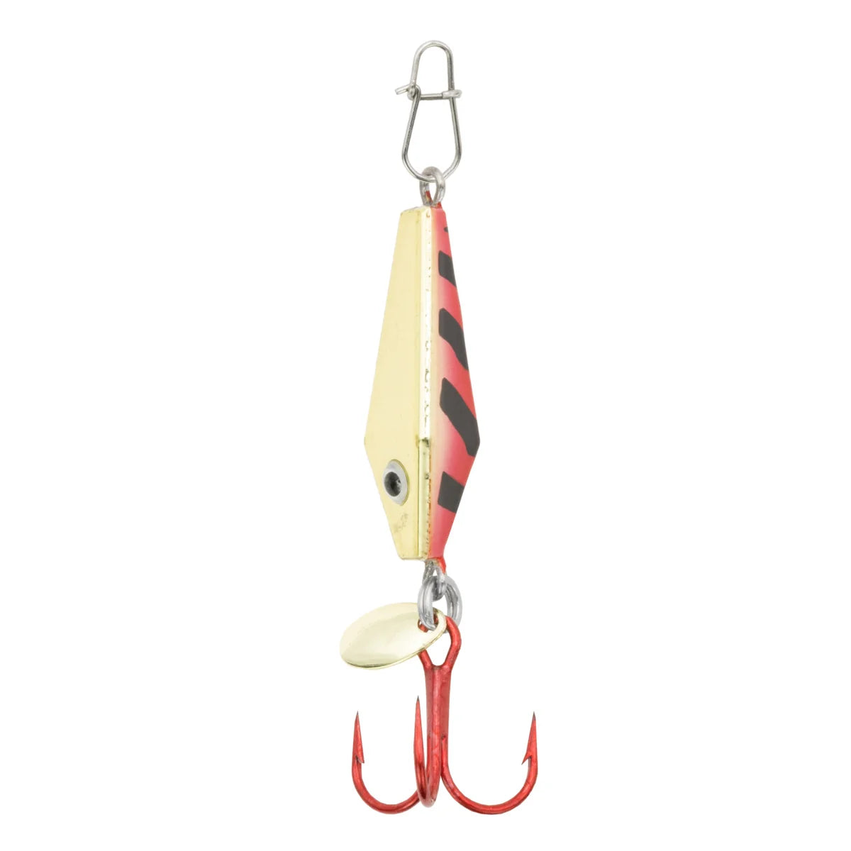 Clam Outdoors Tungsten Diamond Drop Spoon