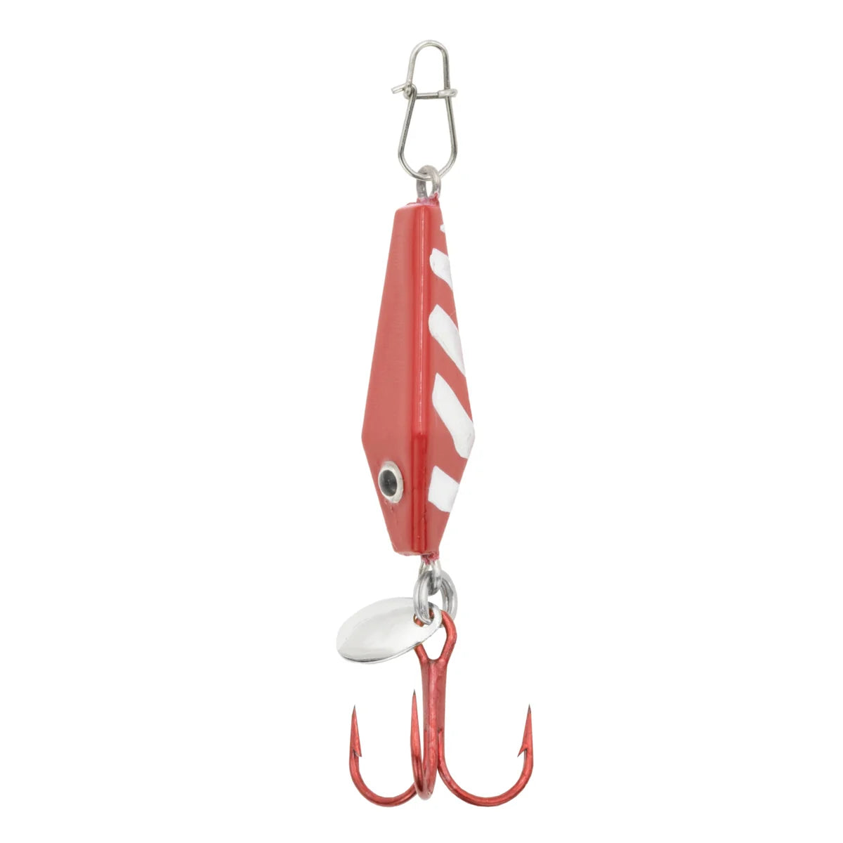 Clam Outdoors Tungsten Diamond Drop Spoon