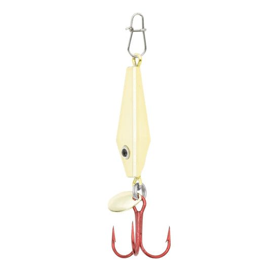 Clam Outdoors Tungsten Diamond Drop Spoon