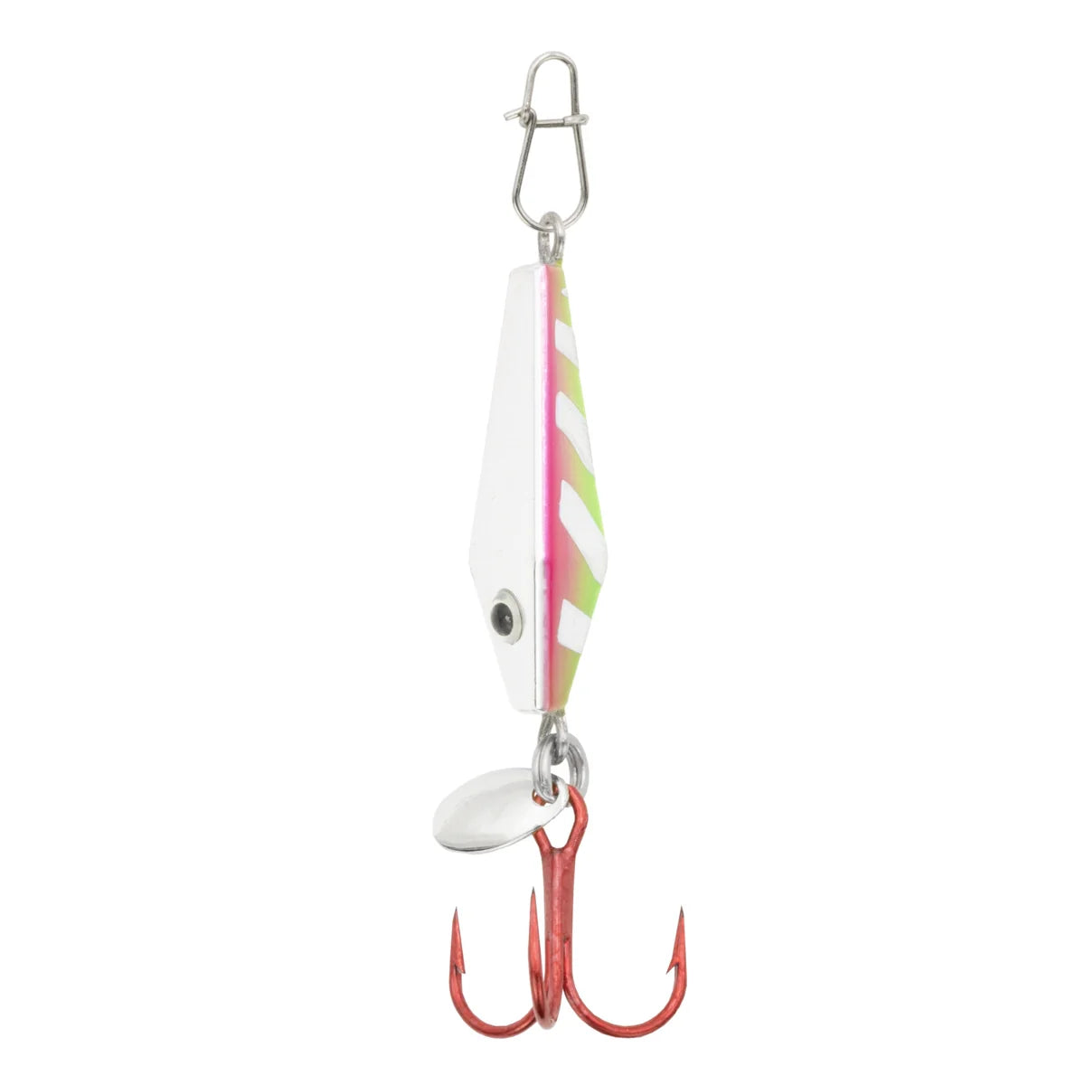 Clam Outdoors Tungsten Diamond Drop Spoon