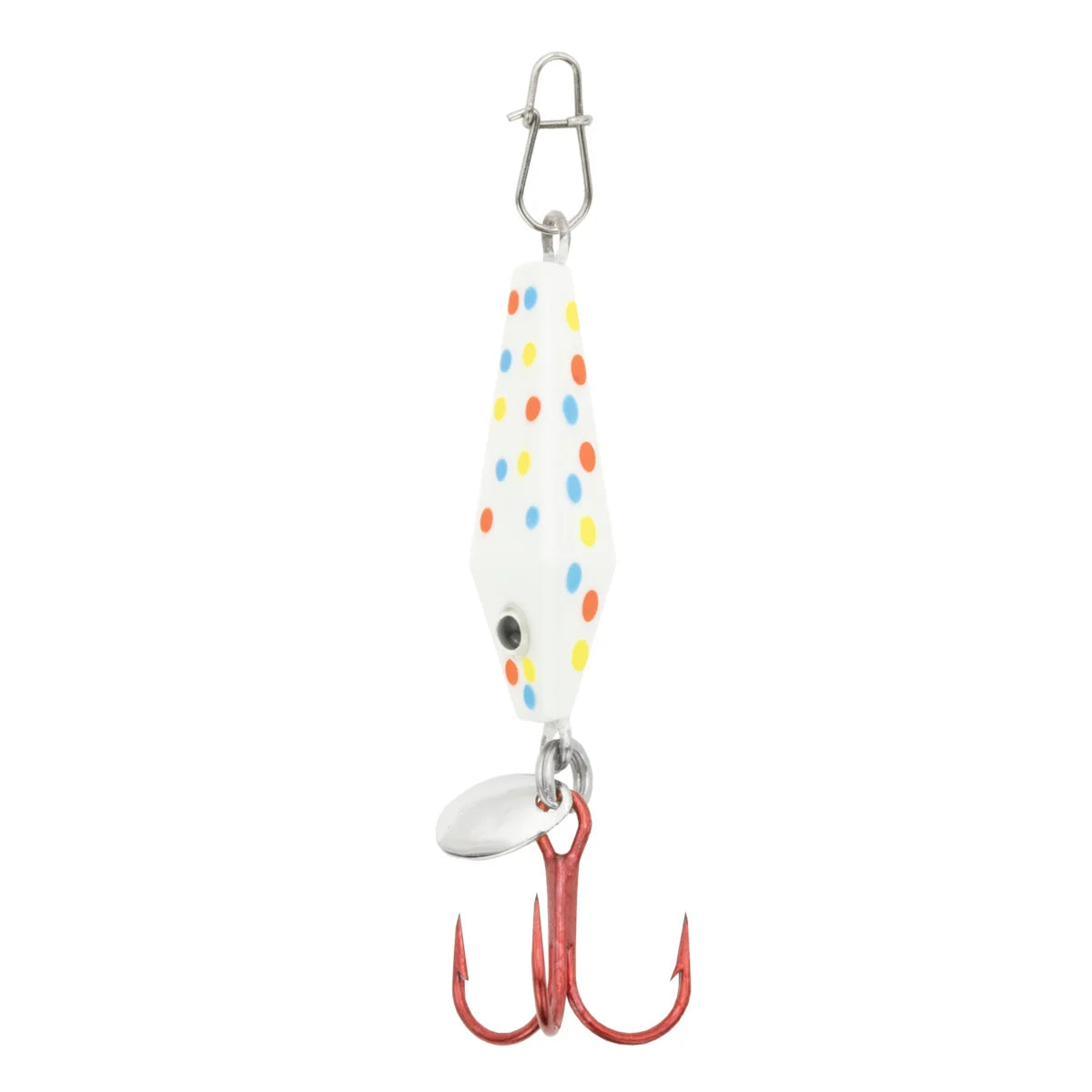 Clam Outdoors Tungsten Diamond Drop Spoon