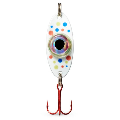 Fish Daddy Dirty Bomb Gold LED Spoon