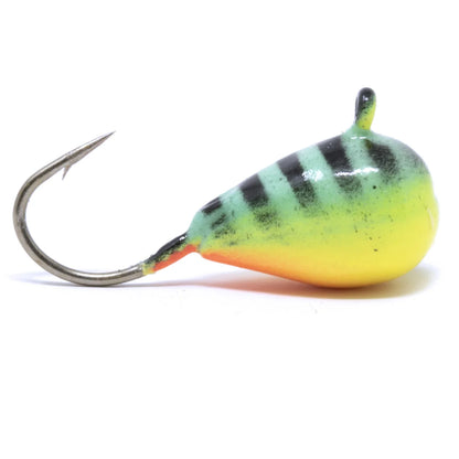 Clam Outdoors Tungsten Drop XL Jig - 2 pack