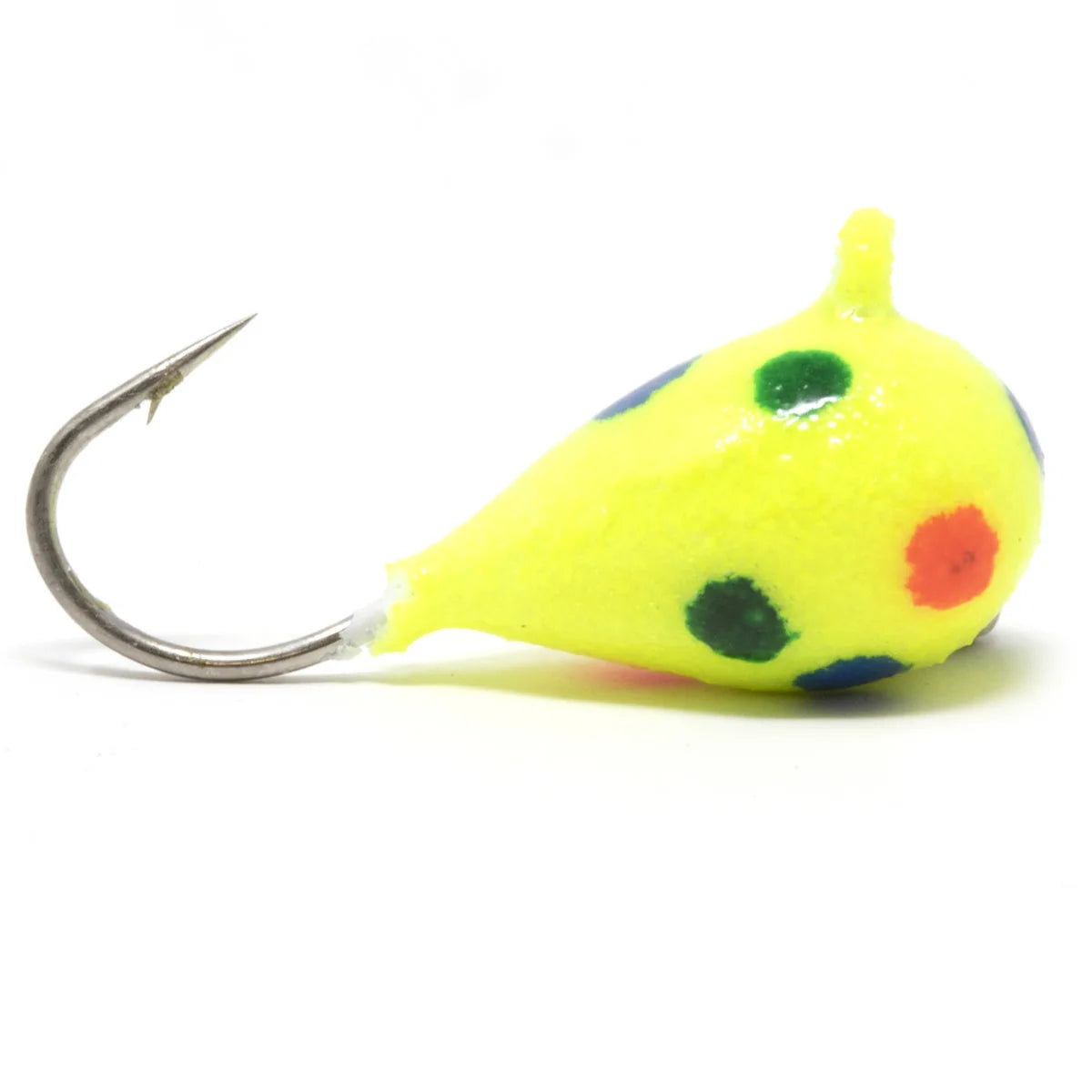 Clam Outdoors Tungsten Drop XL Jig - 2 pack