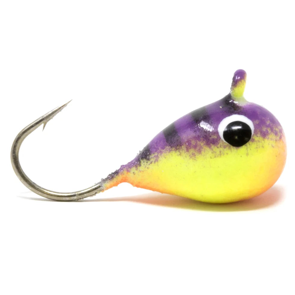 Clam Outdoors Tungsten Drop XL Jig - 2 pack