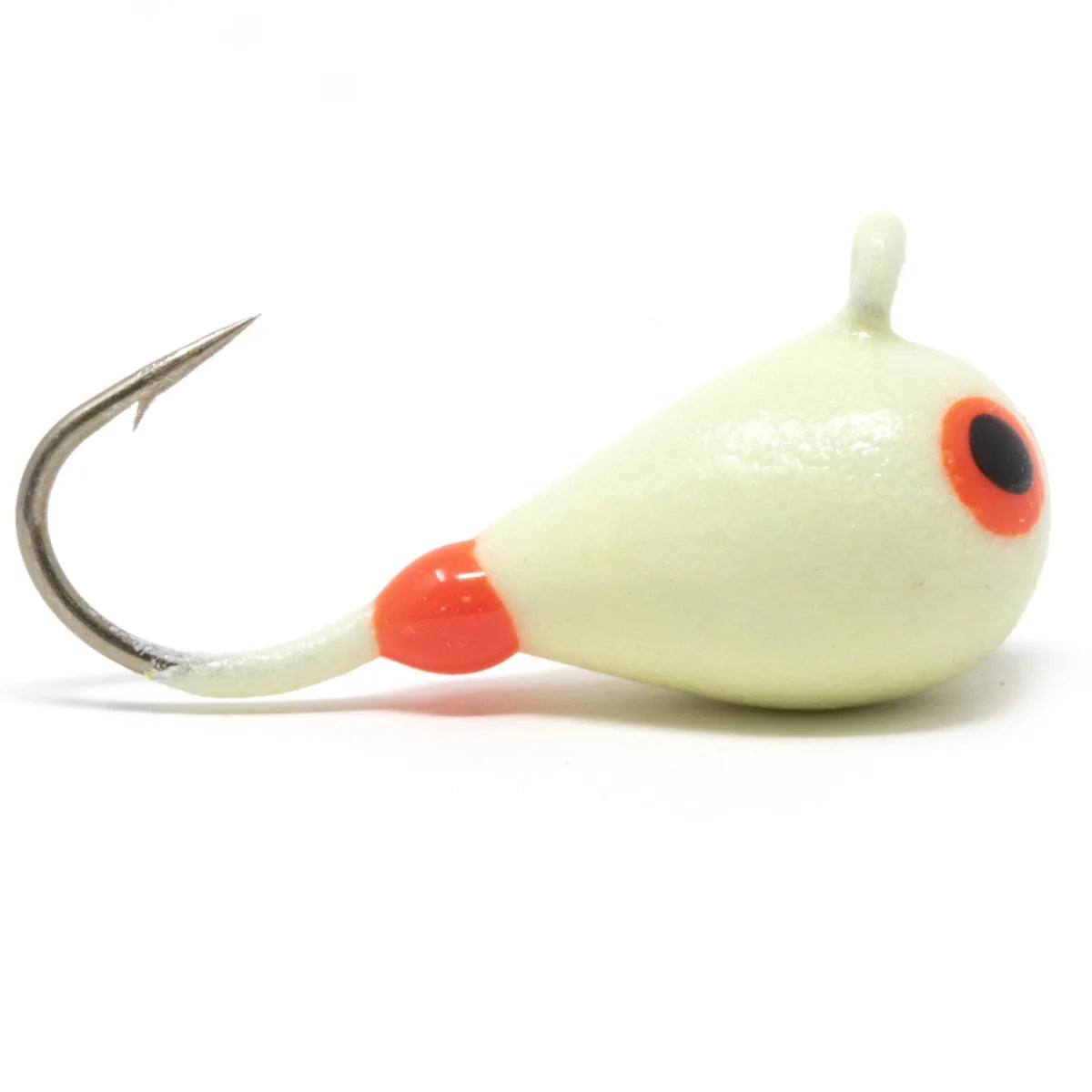 Clam Outdoors Tungsten Drop XL Jig - 2 pack