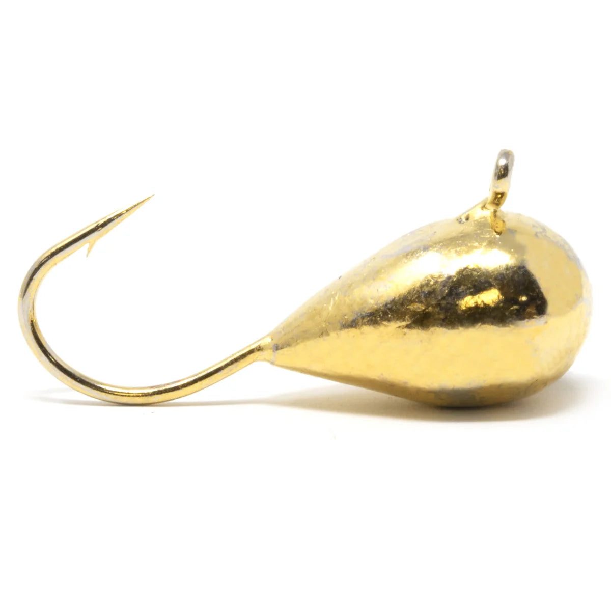 Clam Outdoors Tungsten Drop XL Jig - 2 pack