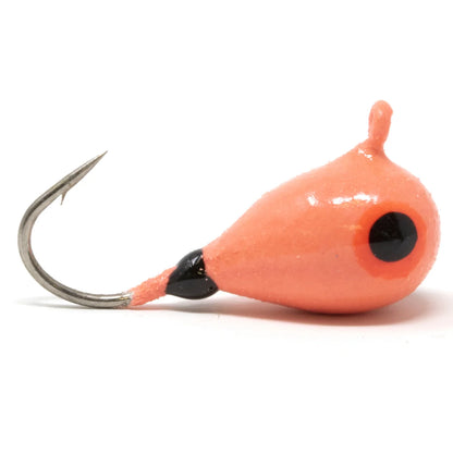 Clam Outdoors Tungsten Drop XL Jig - 2 pack
