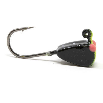 Clam Outdoors Tungsten Drop-Kick - 2 Pack