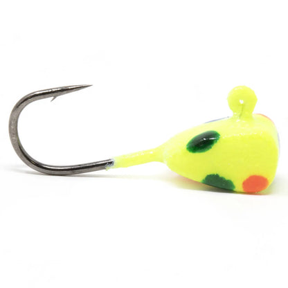 Clam Outdoors Tungsten Drop-Kick - 2 Pack