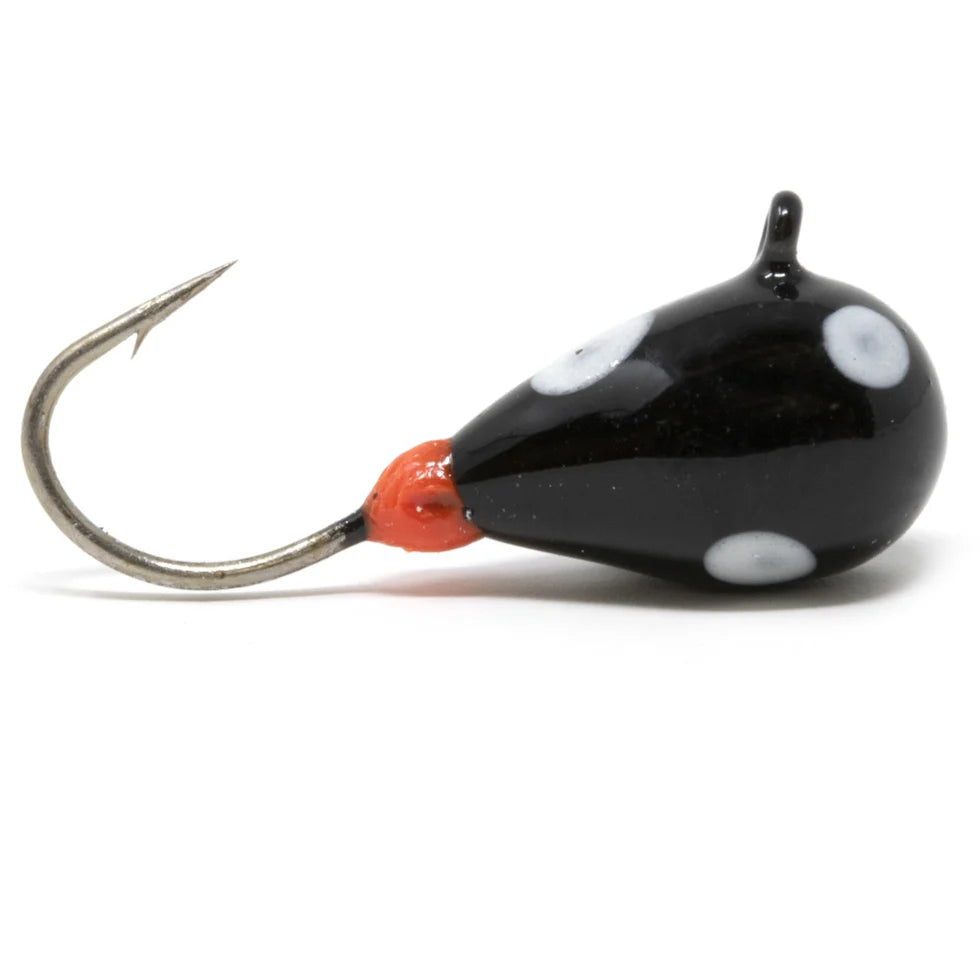 Clam Outdoors Tungsten Drop XL Jig - 2 pack