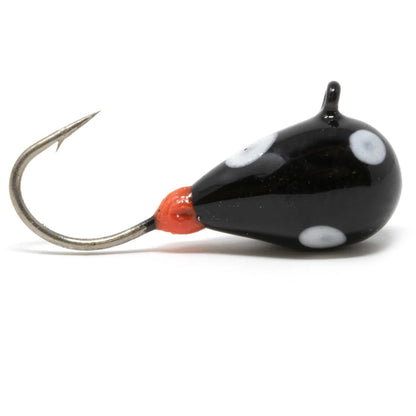 Clam Outdoors Tungsten Drop XL Jig - 2 pack
