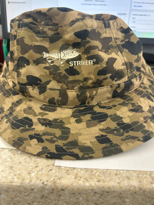 Striker Brands Terrain Bucket Hat