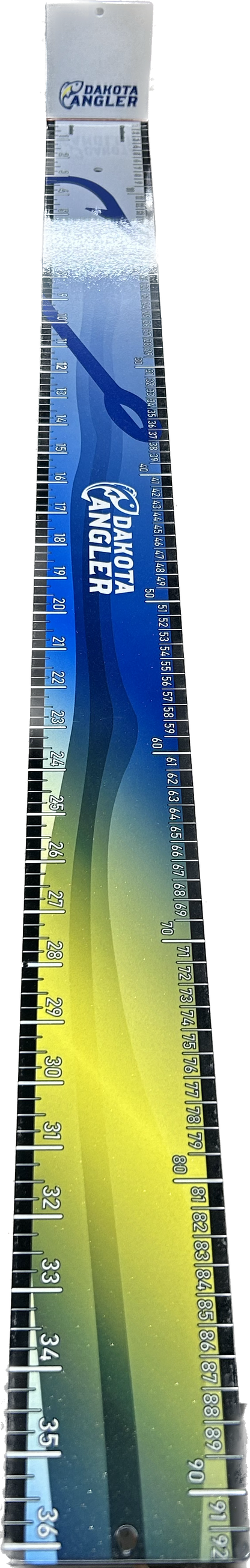 Dakota Angler Bump Board