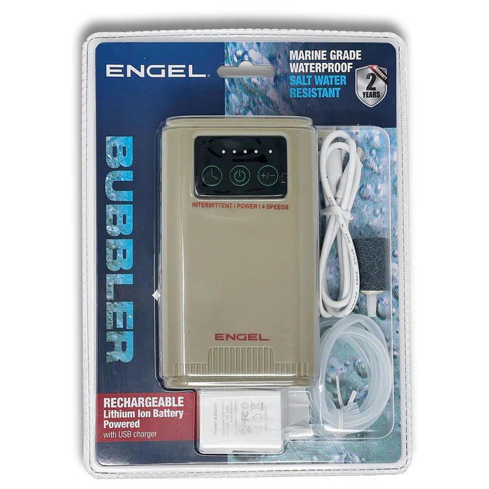 Engel Lithium Ion Rechargeable Aerator