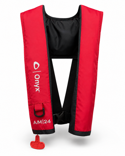 Onyx Automatic/Manual Inflatable Life Jacket